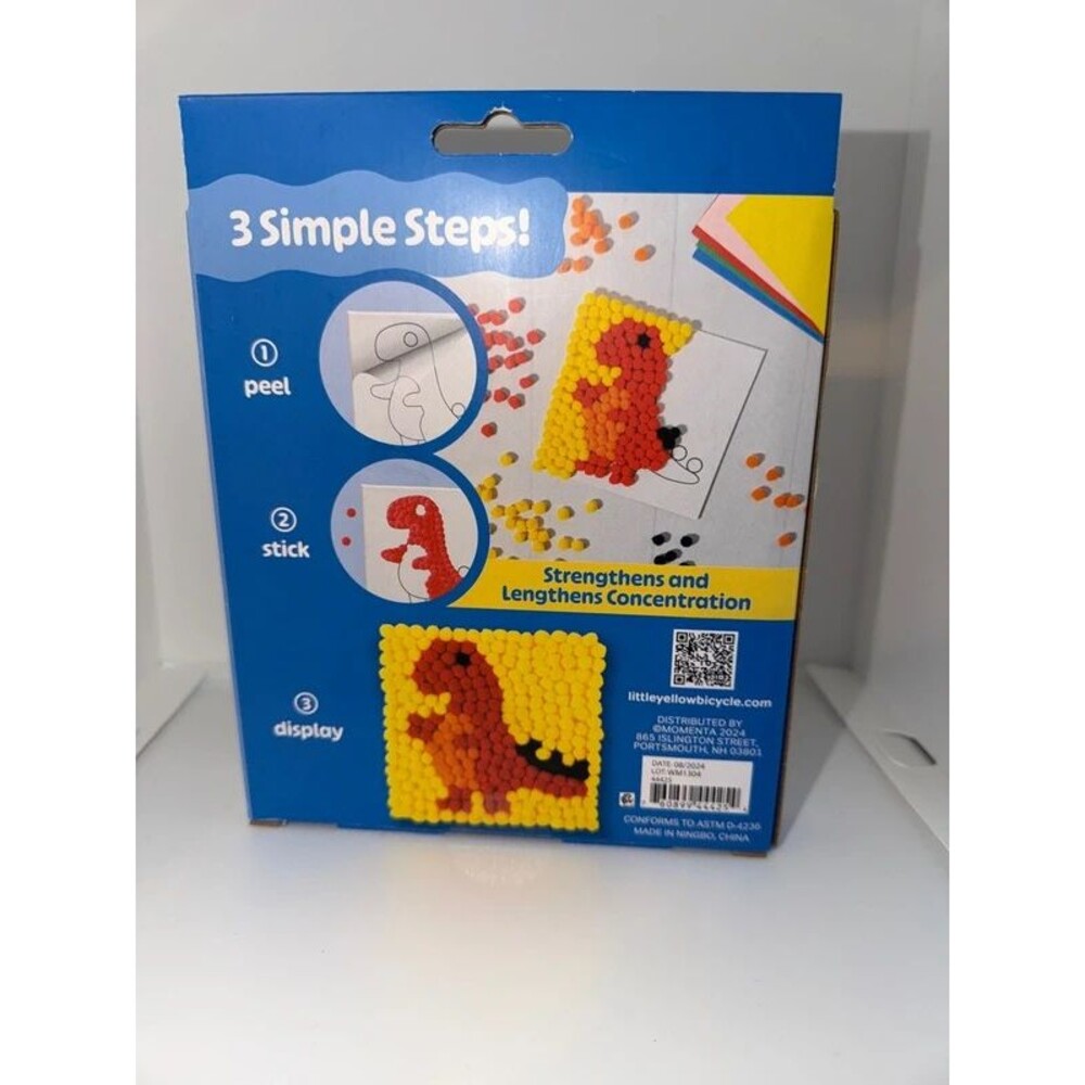 Fun art kit - Picture 2 of 2